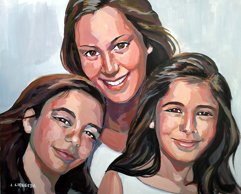 3 HERMANAS